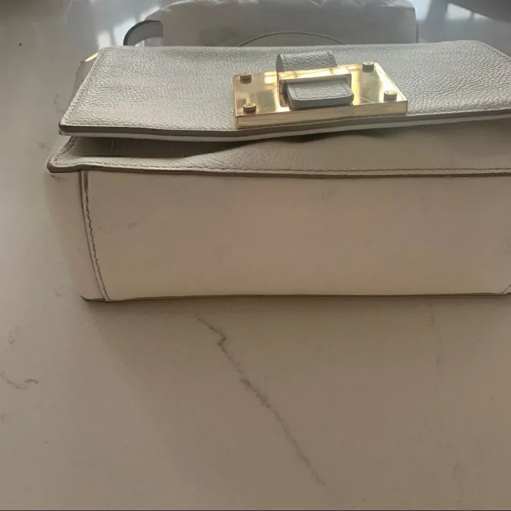 India Hicks - Lady P Bag - White